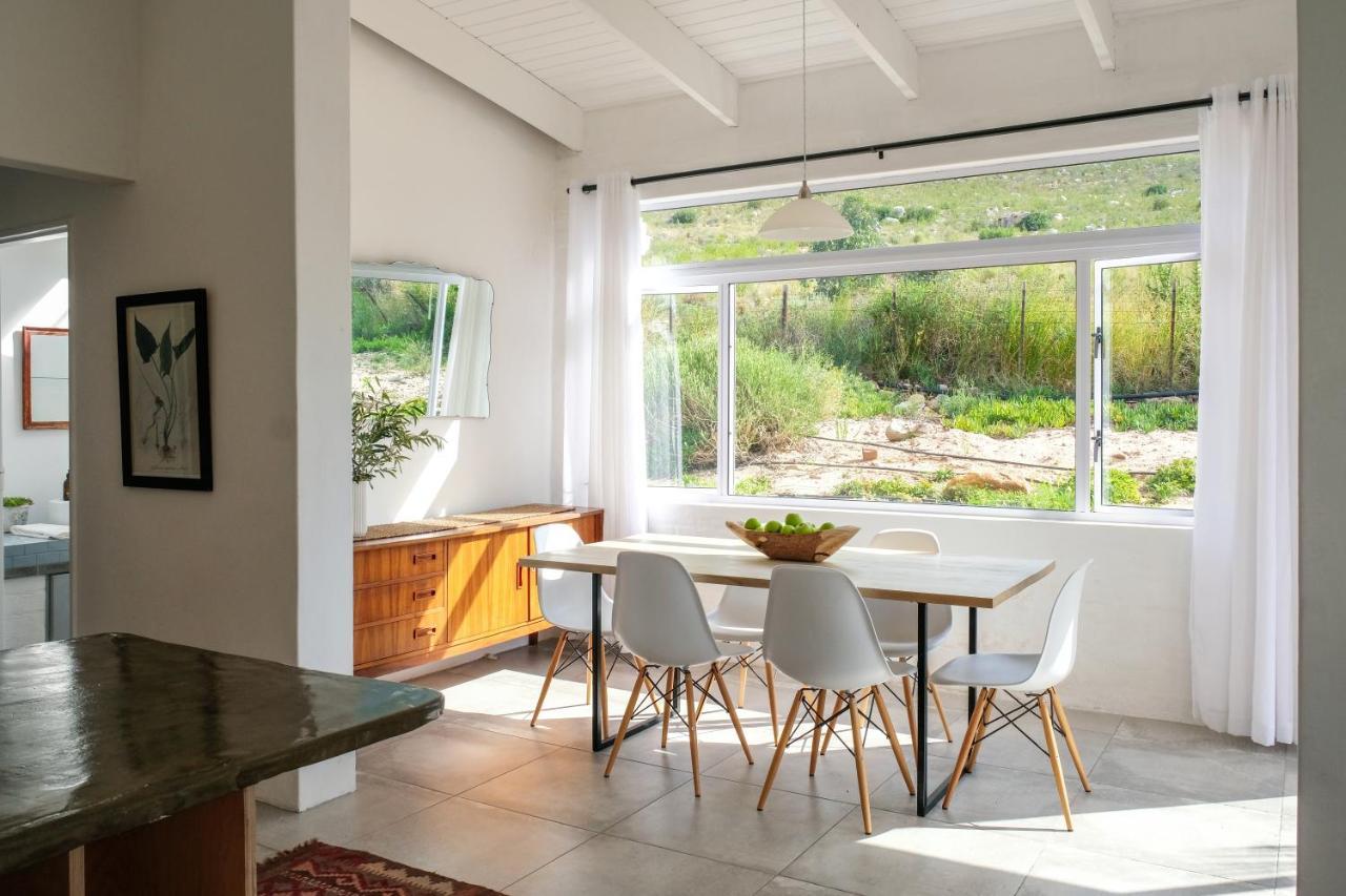 Kogman & Keisie Guest Farm Villa Montagu Exteriör bild