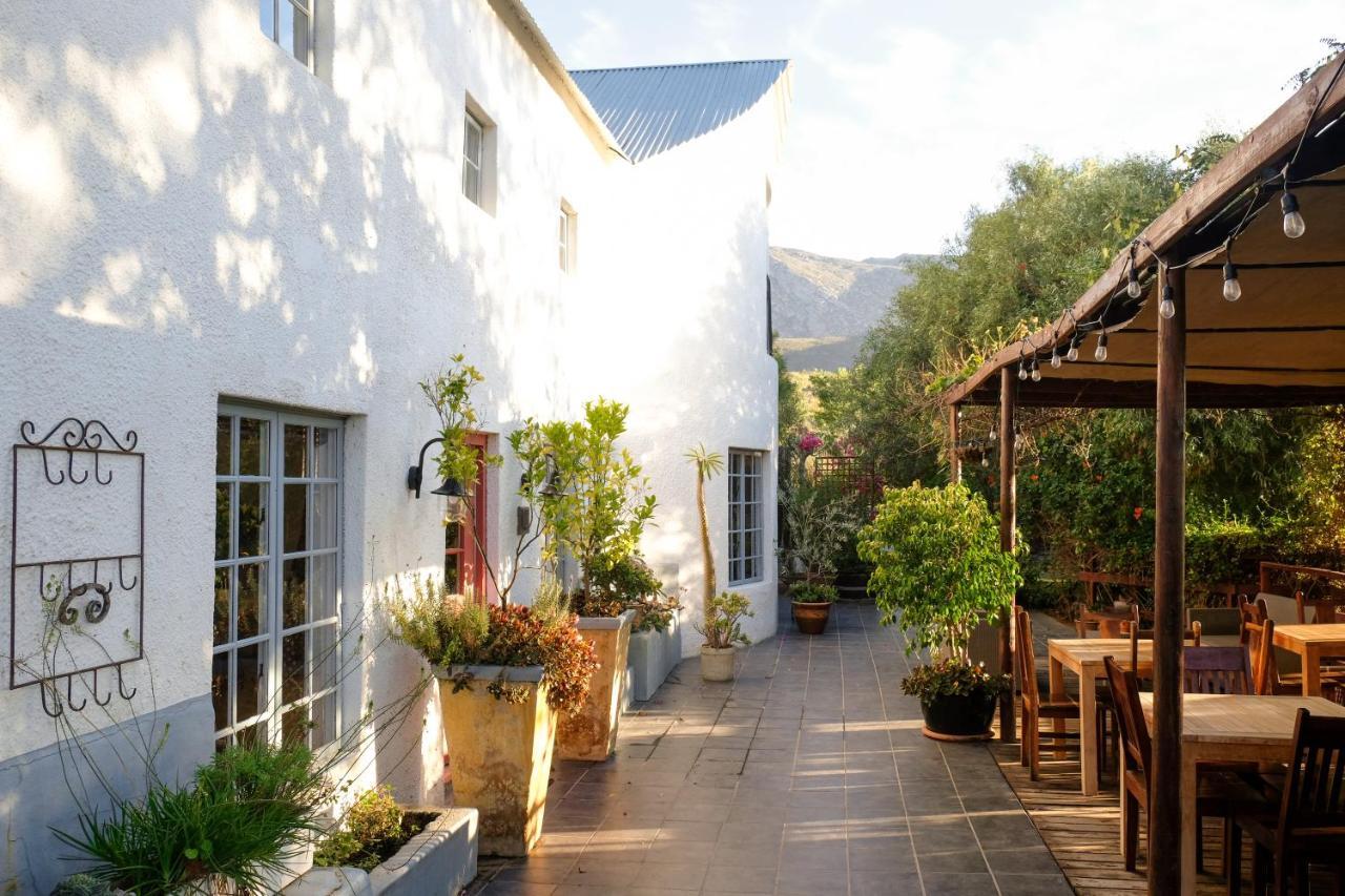 Kogman & Keisie Guest Farm Villa Montagu Exteriör bild
