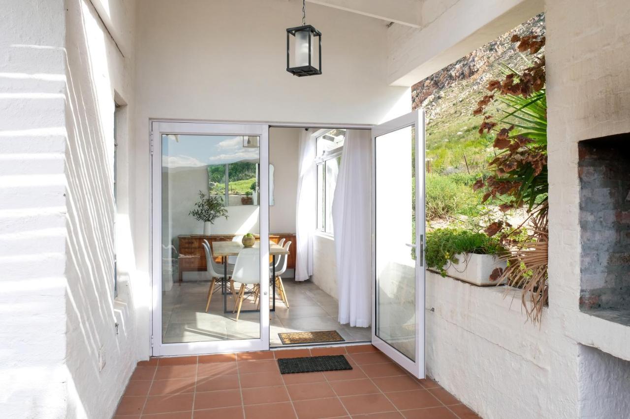 Kogman & Keisie Guest Farm Villa Montagu Exteriör bild