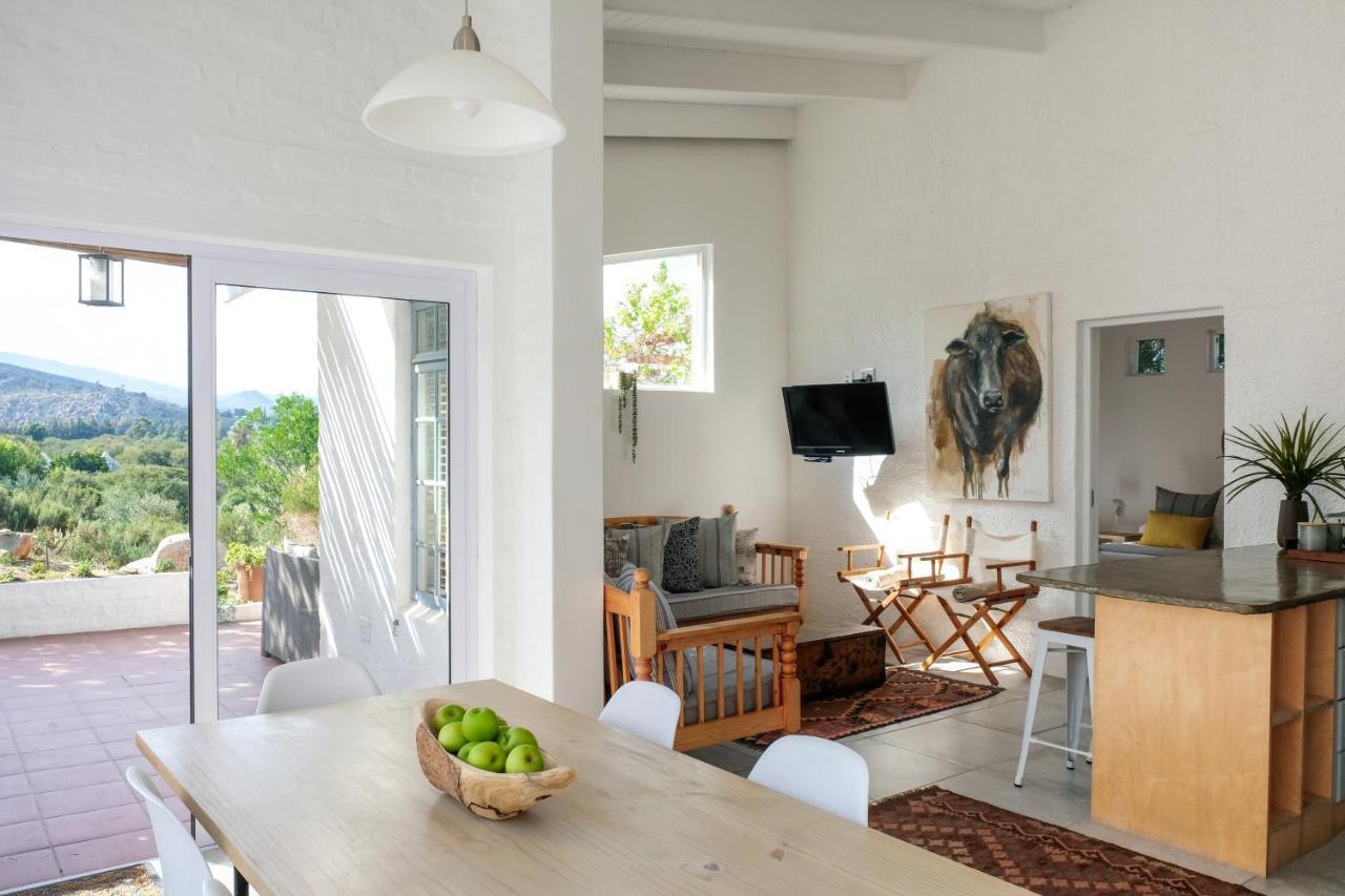 Kogman & Keisie Guest Farm Villa Montagu Exteriör bild