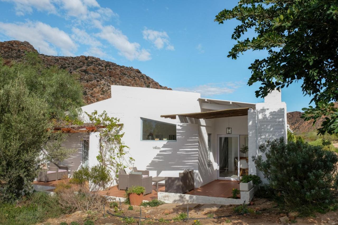 Kogman & Keisie Guest Farm Villa Montagu Exteriör bild