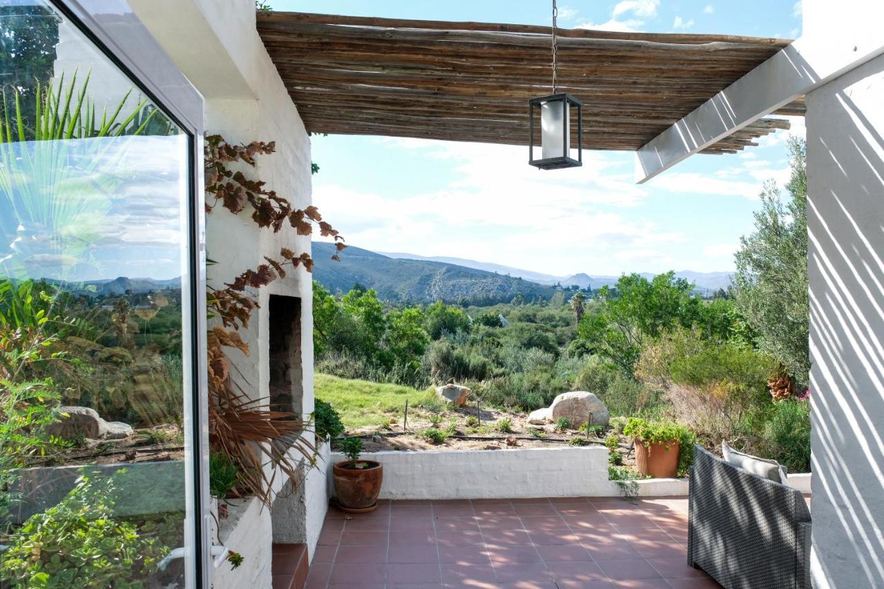 Kogman & Keisie Guest Farm Villa Montagu Exteriör bild