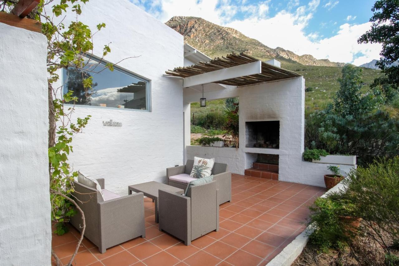 Kogman & Keisie Guest Farm Villa Montagu Exteriör bild