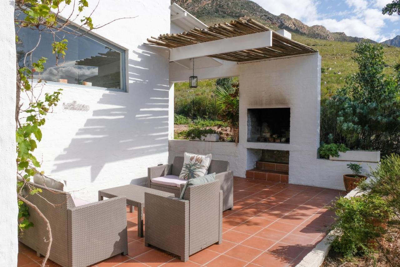 Kogman & Keisie Guest Farm Villa Montagu Exteriör bild