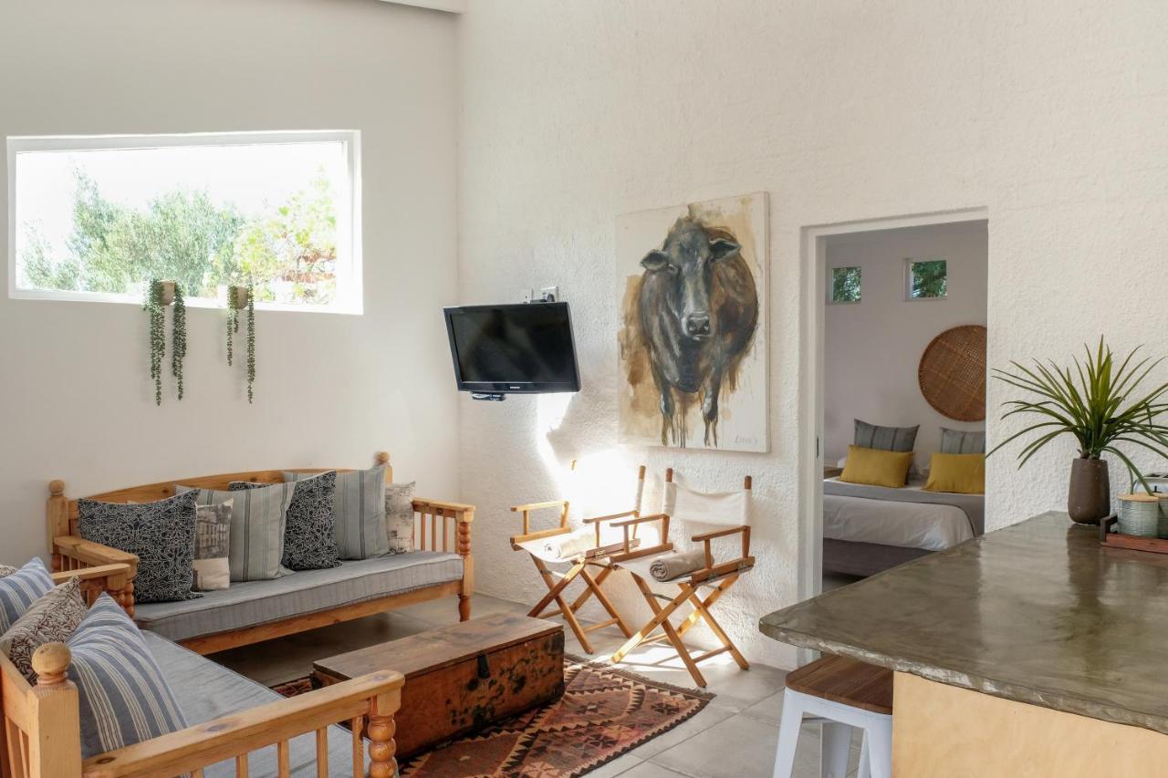 Kogman & Keisie Guest Farm Villa Montagu Exteriör bild