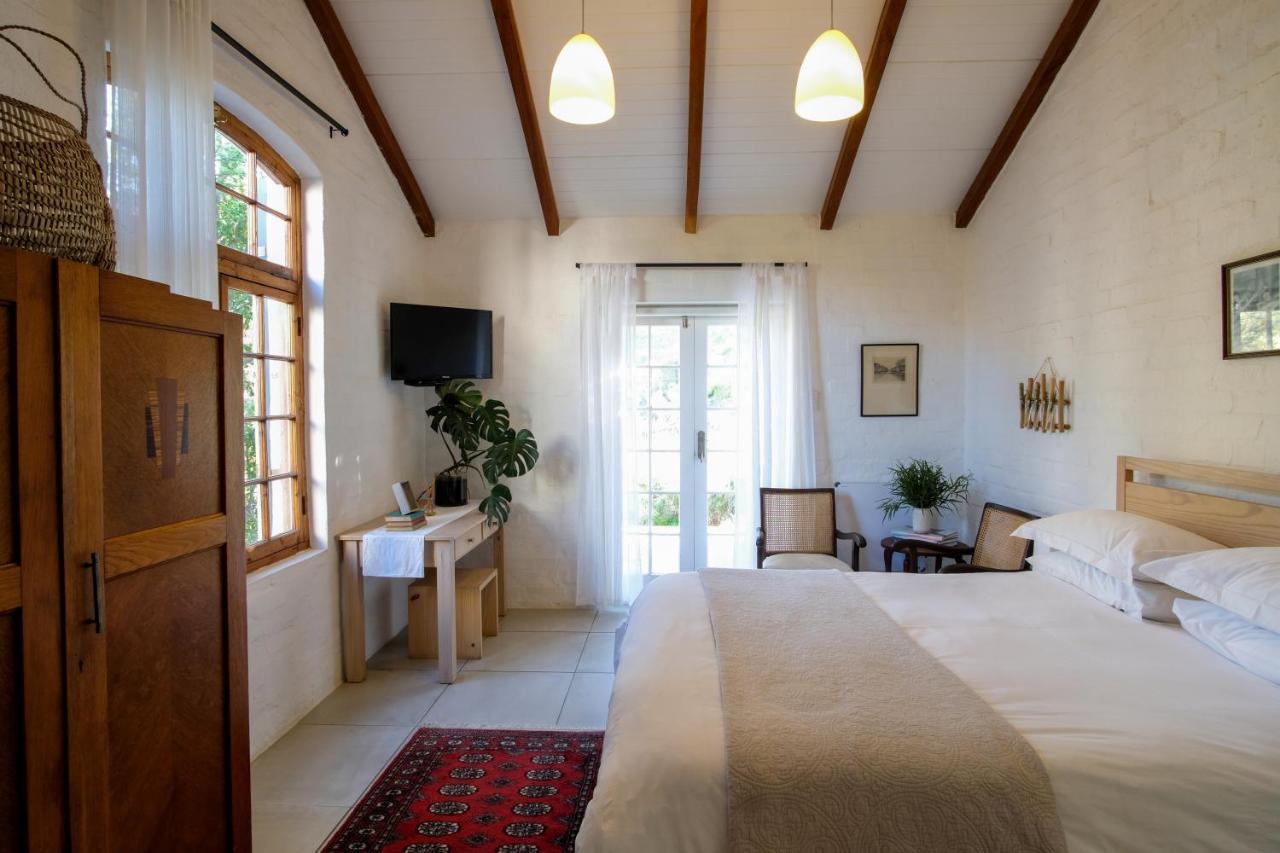 Kogman & Keisie Guest Farm Villa Montagu Exteriör bild