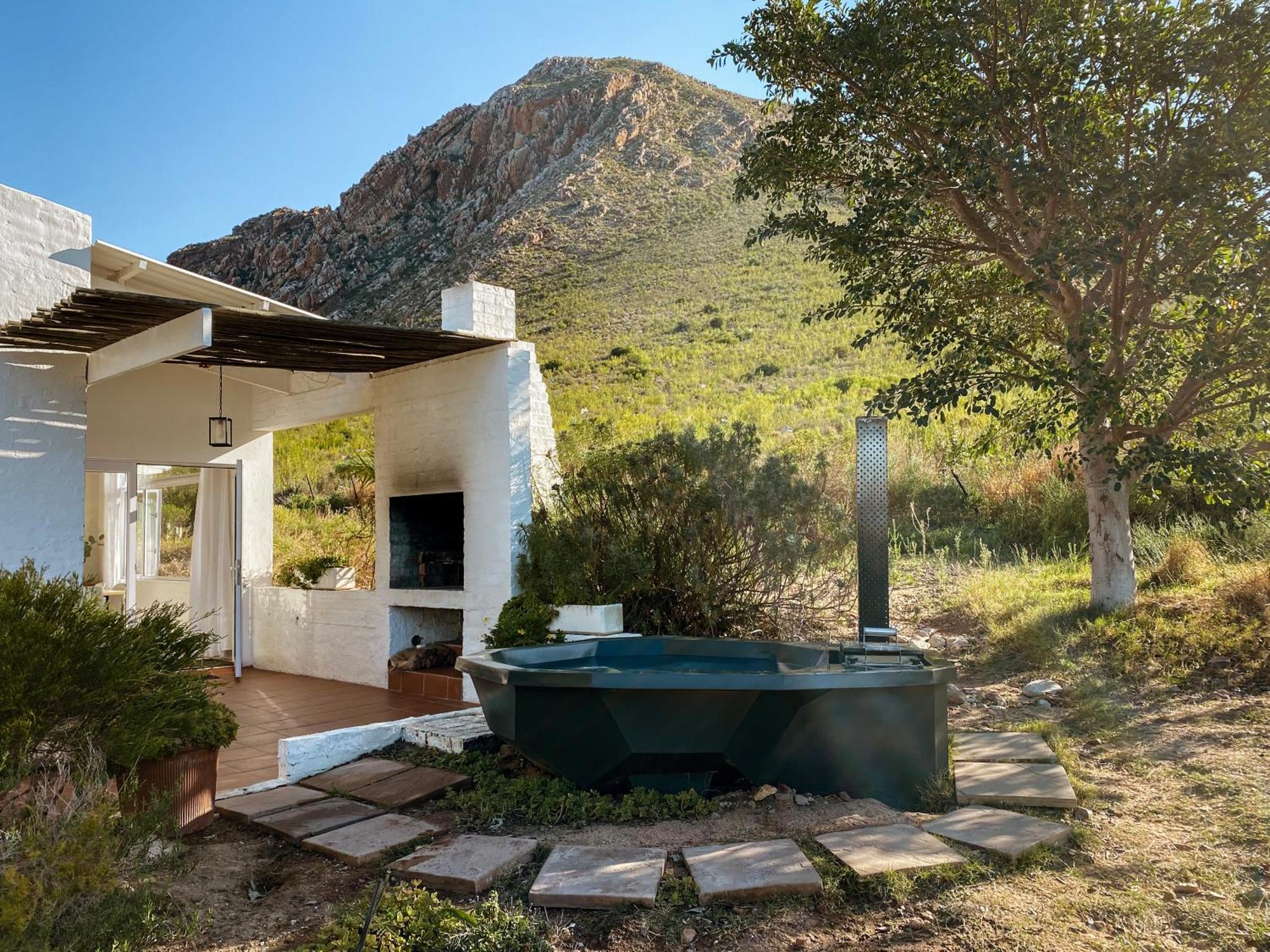 Kogman & Keisie Guest Farm Villa Montagu Exteriör bild